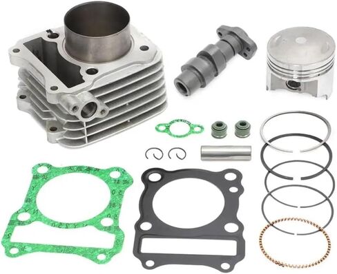 150cc Big Bore Cylinder Piston Upgrade Camshaft Kit for Suzuki DR-Z125 DR-Z 125 DRZ125 1994-2021 in Saudi Arabia