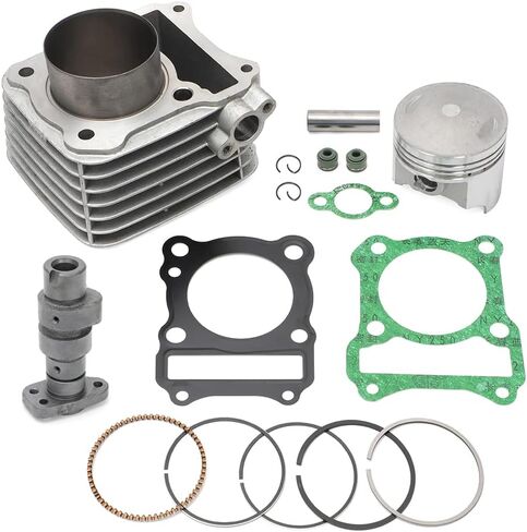 150cc Big Bore Cylinder Piston Upgrade Camshaft Kit for Suzuki DR-Z125 DR-Z 125 DRZ125 1994-2021 in Saudi Arabia