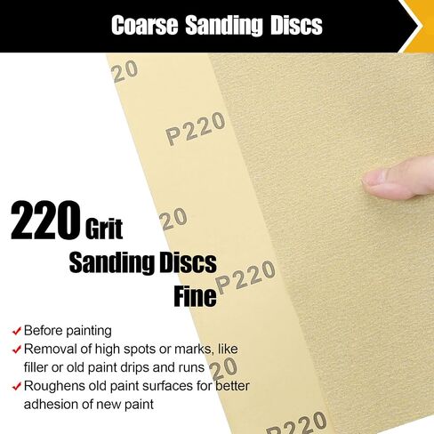 600 Grit Sandpaper, Wet Dry Sandpaper for Wood Metal Hand Sander Sand Paper Sandpaper Sheets Sandpaper Set Cut for Use 9" x 11"/12 Sheets in Saudi Arabia