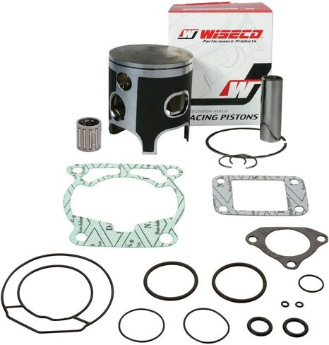 Tusk Complete Top End Rebuild Kit Racer's Elite Standard (45 mm) Wiseco Piston for KTM 65 SX 2009-2022 in Saudi Arabia