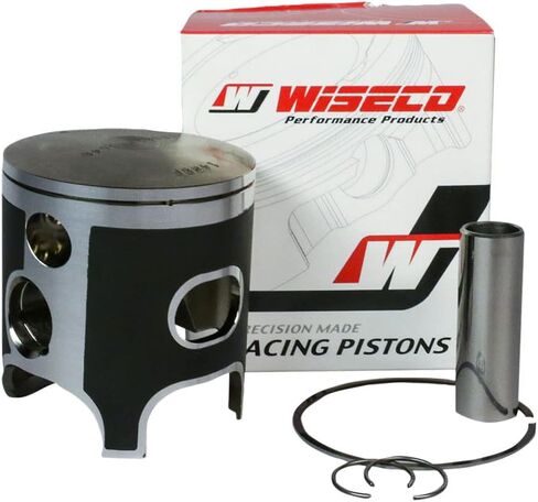 Tusk Complete Top End Rebuild Kit Racer's Elite Standard (45 mm) Wiseco Piston for KTM 65 SX 2009-2022 in Saudi Arabia