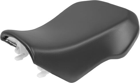 Hecasa Complete Seat متوافق مع 2008-2021 Suzuki King Quad 400 LT-A & LT-F 400 استبدال 45100-27H12-P21 مقعد أسود in Saudi Arabia