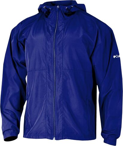 كولومبيا غولف رجال The Prodigy Full Zip Windbreaker in Kuwait