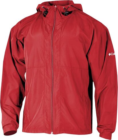 كولومبيا غولف رجال The Prodigy Full Zip Windbreaker in Kuwait