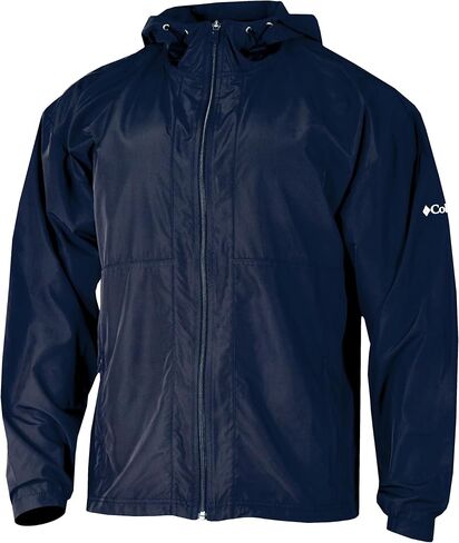 كولومبيا غولف رجال The Prodigy Full Zip Windbreaker in Kuwait