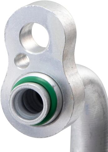Replacement A/C Refrigerant Discharge Hose for 2006-2011 Mercedes-Benz ML350, ML450 (V6 3.5L) in Saudi Arabia