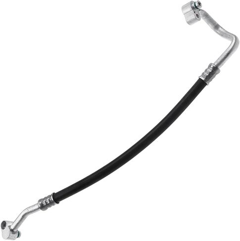 A-Premium A/C Discharge Line Hose Assembly Compatible with Audi A3 Quattro 2006-2009 & Volkswagen Eos 2007-2008, R32 2008, 3.2L, Compressor to Condenser in Saudi Arabia