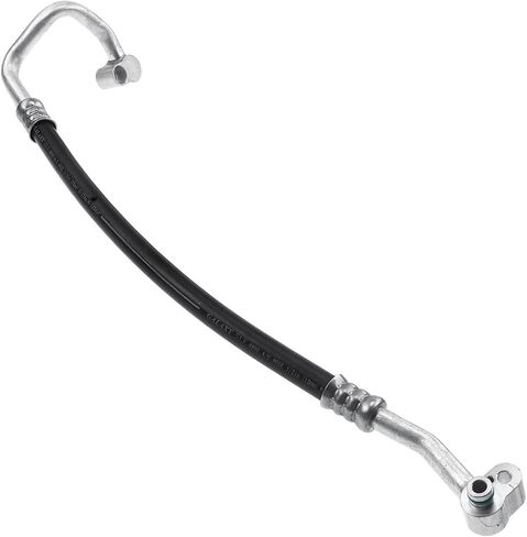 A-Premium A/C Discharge Line Hose Assembly Compatible with Audi A3 Quattro 2006-2009 & Volkswagen Eos 2007-2008, R32 2008, 3.2L, Compressor to Condenser in Saudi Arabia