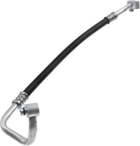 A-Premium A/C Discharge Line Hose Assembly Compatible with Audi A3 Quattro 2006-2009 & Volkswagen Eos 2007-2008, R32 2008, 3.2L, Compressor to Condenser in Saudi Arabia