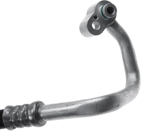 A-Premium A/C Discharge Line Hose Assembly Compatible with Audi A3 Quattro 2006-2009 & Volkswagen Eos 2007-2008, R32 2008, 3.2L, Compressor to Condenser in Saudi Arabia