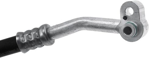 A-Premium A/C Discharge Line Hose Assembly Compatible with Audi A3 Quattro 2006-2009 & Volkswagen Eos 2007-2008, R32 2008, 3.2L, Compressor to Condenser in Saudi Arabia