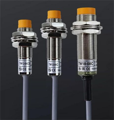 1PCS Proximity Switch PM12-04NB PM12-04P PM12-04PB PM12-02N PM12-02P PM12-04NS PM12-02NS PM12-02PS PM12-04PS PM12-04S PM12-04SB(PM12-04NB) in Kuwait