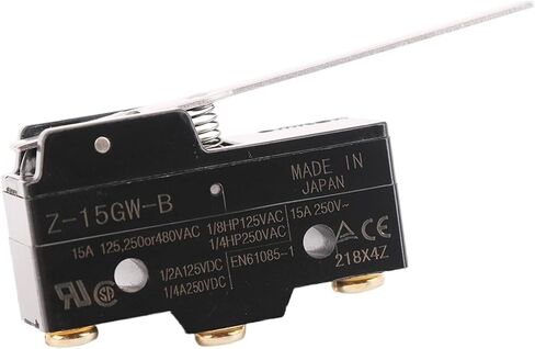 1pcs Elevator Brake Switch Applicable to Elevator Weighing Overload Switch Travel Limit Switch Safety Shoe Switch Z-15GW-B(Non Original Factory) in Saudi Arabia