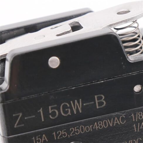 1pcs Elevator Brake Switch Applicable to Elevator Weighing Overload Switch Travel Limit Switch Safety Shoe Switch Z-15GW-B(Non Original Factory) in Saudi Arabia