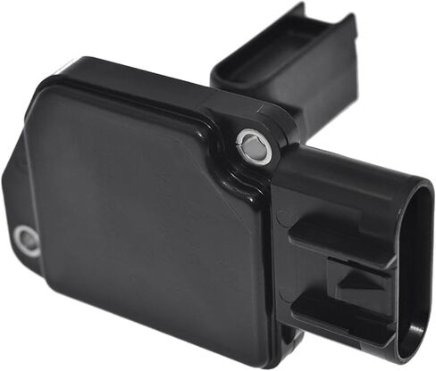 Air Flow Sensor Adapter AFH60M-23A 12579352 MAF Mass Air Flow Sensor Compatible With Chevrolet GM Saturn 2004-2008 2131585 AFH60M23A 12569224 AFH60-22 Air Meter Mount Base in Kuwait