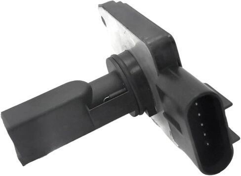 Air Flow Sensor Adapter AFH60M-23A 12579352 MAF Mass Air Flow Sensor Compatible With Chevrolet GM Saturn 2004-2008 2131585 AFH60M23A 12569224 AFH60-22 Air Meter Mount Base in Kuwait