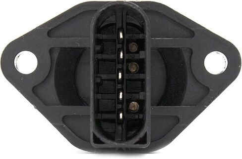 Air Flow Sensor Adapter MASS AIR FLOW SENSOR METER MAF Compatible With BMW E53 E46 E39 E38 318d 318td 320d 330d 330xd 520d 525d 530d 730d X5 0928400527 13622247074 Air Meter Mount Base in Kuwait