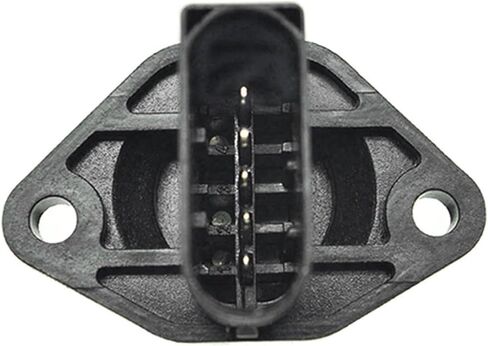 Air Flow Sensor Adapter Mass Air Flow MAF Sensor Compatible With MERCEDES SL S C E SPRINTER SSANGYONG F00C2G2025 1620943148 A0000941848 A0000941048 0280217517 Air Meter Mount Base in Kuwait