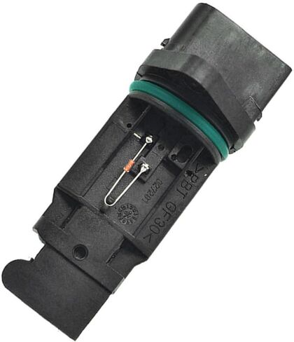 Air Flow Sensor Adapter Mass Air Flow MAF Sensor Compatible With MERCEDES SL S C E SPRINTER SSANGYONG F00C2G2025 1620943148 A0000941848 A0000941048 0280217517 Air Meter Mount Base in Kuwait