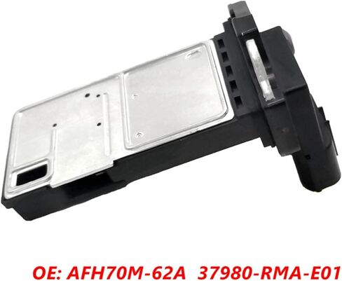 Air Flow Sensor Adapter AFH70M-62A MAF Mass Air Flow Meter Sensor Compatible With HONDA CR-V ACCORD VIII CIVIC VIII 37980-RMA-E01 Air Meter Mount Base in Kuwait