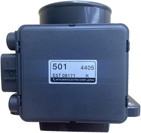 محول مستشعر تدفق الهواء 2 سنوات ضمان جزء مستشعر تدفق الهواء متوافق مع قاعدة Pajero E5T08171 MD336501 Air Meter Mount in Kuwait