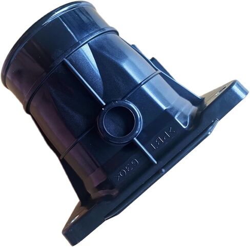 محول مستشعر تدفق الهواء 2 سنوات ضمان جزء مستشعر تدفق الهواء متوافق مع قاعدة Pajero E5T08171 MD336501 Air Meter Mount in Kuwait