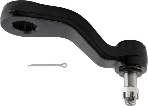 Boxi Qty (1) Arm Pitman Arm التوجيه الأمامي يناسب Cadillac Escalade 1999-2000 4WD | لشيفروليه تشيفي بليزر تاهو لـ GMC C1500 C2500 C3500 Suburban K1500 K2500 K3500 Suburban Yukon 1988-2000 | K6335 in Kuwait