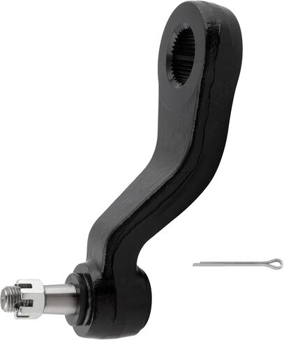 Boxi Qty (1) Arm Pitman Arm التوجيه الأمامي يناسب Cadillac Escalade 1999-2000 4WD | لشيفروليه تشيفي بليزر تاهو لـ GMC C1500 C2500 C3500 Suburban K1500 K2500 K3500 Suburban Yukon 1988-2000 | K6335 in Kuwait