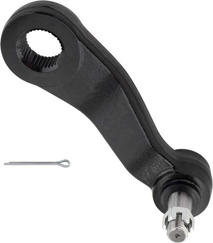 Boxi Qty (1) Arm Pitman Arm التوجيه الأمامي يناسب Cadillac Escalade 1999-2000 4WD | لشيفروليه تشيفي بليزر تاهو لـ GMC C1500 C2500 C3500 Suburban K1500 K2500 K3500 Suburban Yukon 1988-2000 | K6335 in Kuwait
