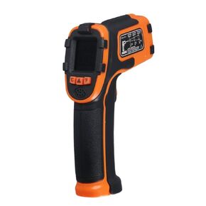 Infrared Thermometer Gun Upgrade,-50°C~390°C (-58°F~734°F) Surface Temp Reader, Non-Contact Digital Temperature Gun for Cooking,BBQ,Pizza Oven
