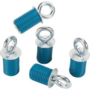 5pcs RZR Tie Down Anchor Compatible with Polaris RZR, Sportsman Ace (Not Fit Ranger)