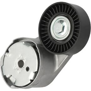 IRONTEK 39282 Belt Tensioner Pulley Assembly fit for Chrysler 2011-2016 Town & Country, for Dodge (2015 Challenger/ 2011-2019 Journey), for Ram 13-15 C/V, for Jeep 11-22 Grand Cherokee #49484 89632