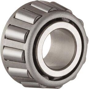 Timken 09074 Tapered Roller Bearing Inner Race Assembly Cone, Steel, Inch, 0.7500" Inner Diameter, 0.848" Cone Width