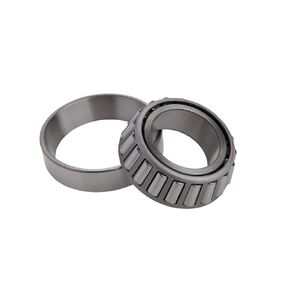 NTN Bearing 32206 Tapered Roller Bearing Cone and Cup Set, Steel, 30 mm Bore, 62 mm OD, 21.25 mm Width