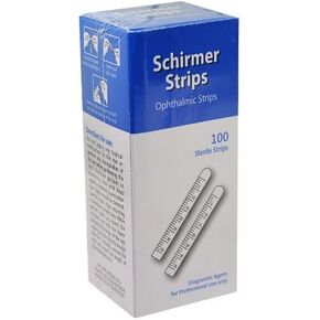 Schirmer Strips in Saudi Arabia
