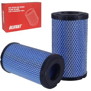 2pcs Air Filter for Polaris Ranger XP 1000 2018-2023 / Ranger 1000 2020-2023 / Ranger Crew XP 1000 2019-2023 7082265 air Cleaner