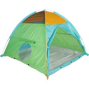 Pacific Play Tents Super Duper 4 Kid Play Tent II, 58" x 58" x 46"