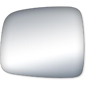 Fit System - 99162 Driver Side Mirror Glass, Jeep Liberty