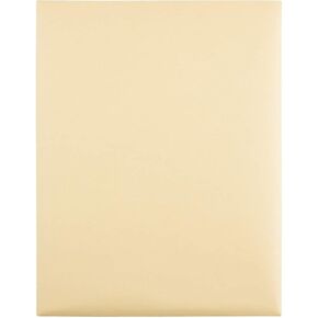 Quality Park, Document Envelopes, Gummed, Cameo Buff, 10x15, 100 per Box (54416), Large
