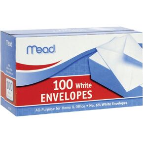 MEA75100 - Mead Business Envelope