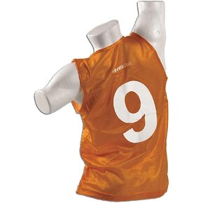 Kwik Goal Numbered Vest (18 count)
