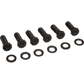 ARP 230-7306 Drive Flange Bolt Kit, (Pack of 6) , Black