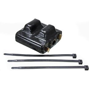 Energy Suspension 3.1121G 3 Hole Clamshell Motor Mount for GM
