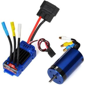 Traxxas 3370 Velineon VXL-3m Brushless Power System 1/16
