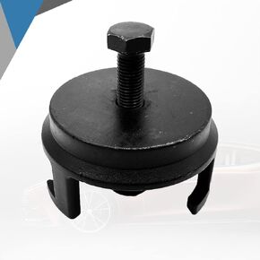25264 GM Harmonic Balancer Puller Crank Pulley Puller Replacement Engine Tool Compatible with GM,Jeep,Chrysler,Dodge.Without Tapped Holes