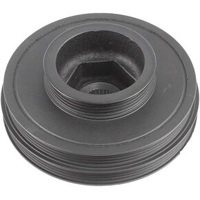 DNJ HBA1354 New Harmonic Balancer for 1997-2001 / Honda CR-V / 2.0L / L4 / DOHC