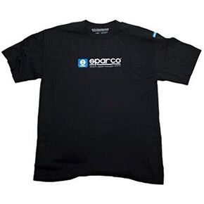 Sparco SP01300NR4XL WWW XL Black T-Shirt