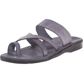 The Good Shepherd - Leather Toe Loop Sandal - Women Sandals