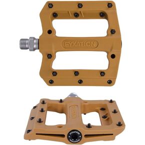 Fyxation Mesa MP Desert Series Mountain Bike Pedal (Moab Orange)