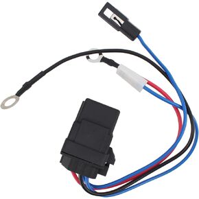 HD Switch Starter Relay Kit Replaces for John Deere AM107421 for Kawasaki Onan 130 160 165 170 175 180 185 316 318 320 420 F510 F525 F910 F930 GX70 GX75 GX95 SX75